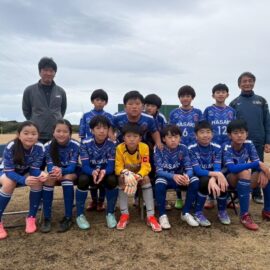 FC波崎（神栖市長杯）