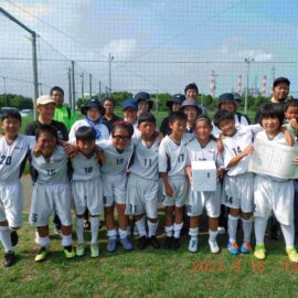 5年生ﾌｯﾄｻﾙ(2)