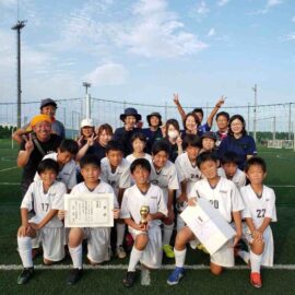 フットサル(5年生）
