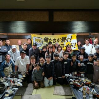 50周年記念懇親会