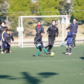 2026.初蹴り