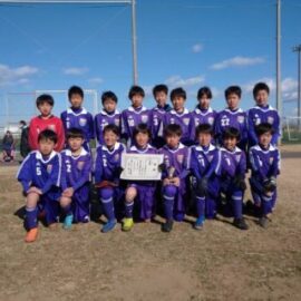 2019市内トーナメント大会U-12