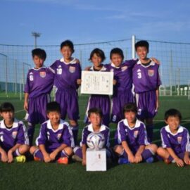 2019市内フットサル大会U-12