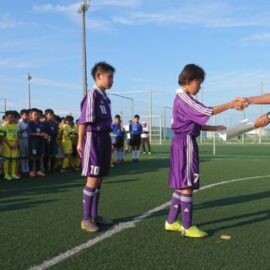 2019市内フットサル大会U-12A