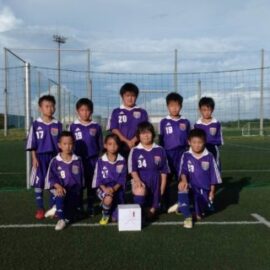 2020市内フットサル大会U-10