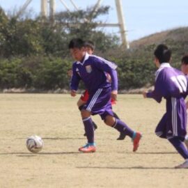 2021市内トーナメント大会U-12 A