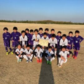 2022市内トーナメント大会U-9