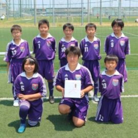 2022市内フットサル大会U-12
