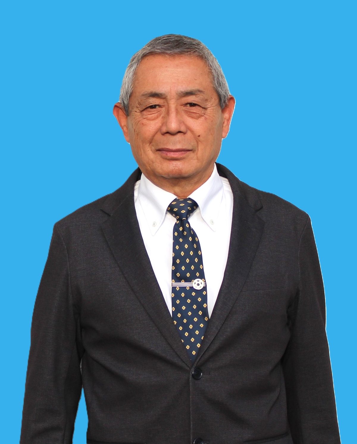 小林薫 会長