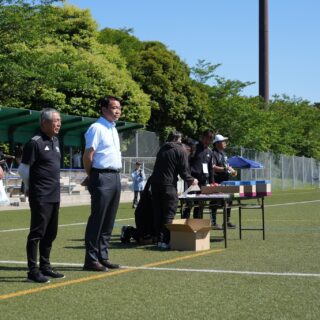 閉会式②