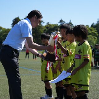 閉会式③
