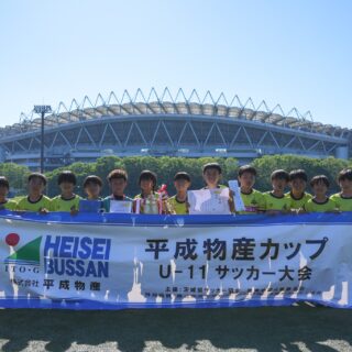 優勝　FC鹿嶋
