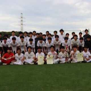 22優勝チーム