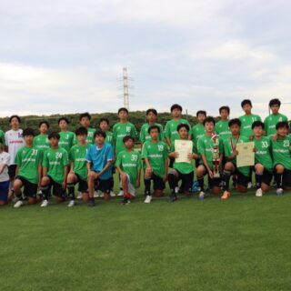 23準優勝チーム