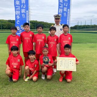 2位パート優勝 息栖SSS