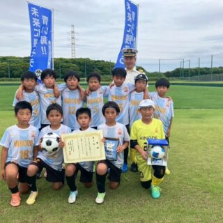 3位 日の出ARG
