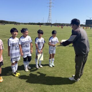 表彰式①