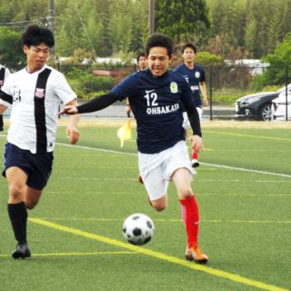 第23回神栖市長杯争奪サッカー大会途中結果2