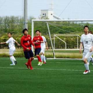 第23回神栖市長杯争奪サッカー大会途中結果3