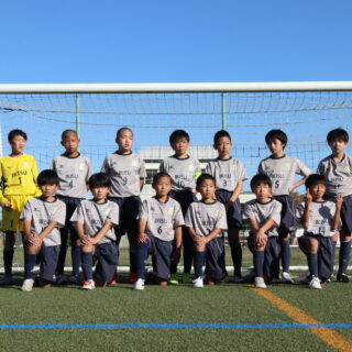 JFA第45回全日本U-12サッカー選手権大会2