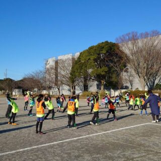 令和4年12月24日に横瀬SSSサッカーフェスティバルを行いました。1