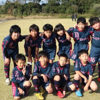 U-11サッカー大会①