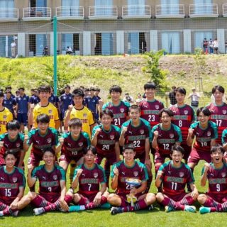 神栖市内のサッカー少年団出身の選手が全国大会出場を果たしました_1