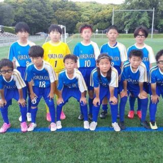 U-12県東リーグ