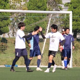 第28回神栖市長杯争奪サッカー大会結果