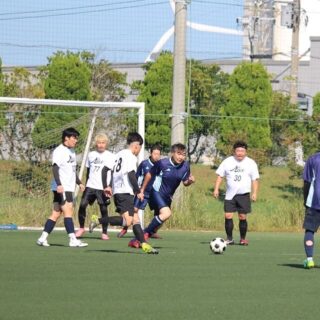 第28回神栖市長杯争奪サッカー大会結果