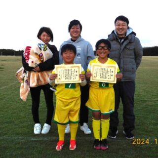 U-9優秀選手F