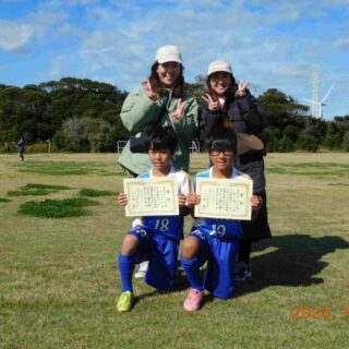 U-11優秀選手F