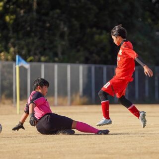 2024/12/21~12/22 第19回神栖市長杯争奪少年サッカー大会