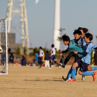 2024/12/21~12/22 第19回神栖市長杯争奪少年サッカー大会