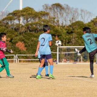 2024/12/21~12/22 第19回神栖市長杯争奪少年サッカー大会