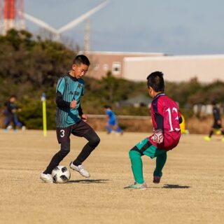 2024/12/21~12/22 第19回神栖市長杯争奪少年サッカー大会