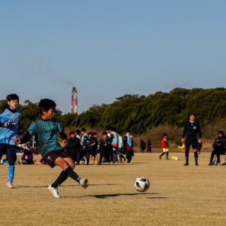 2024/12/21~12/22 第19回神栖市長杯争奪少年サッカー大会