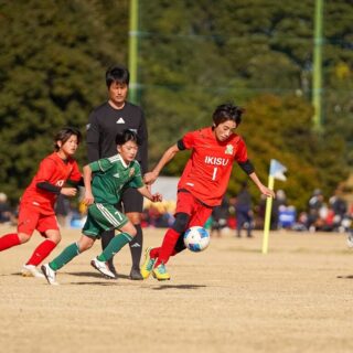 2024/12/21~12/22 第19回神栖市長杯争奪少年サッカー大会