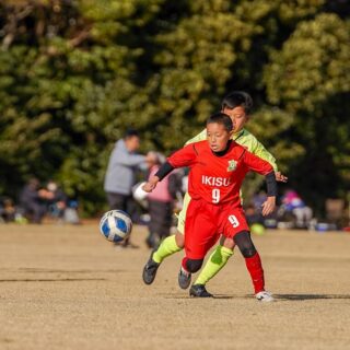 2024/12/21~12/22 第19回神栖市長杯争奪少年サッカー大会