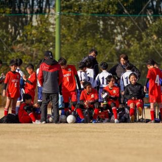 2024/12/21~12/22 第19回神栖市長杯争奪少年サッカー大会