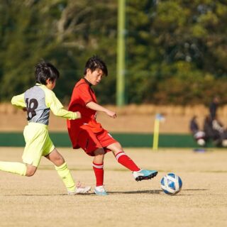 2024/12/21~12/22 第19回神栖市長杯争奪少年サッカー大会