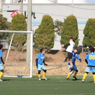 第2回神栖市サッカー協会長杯　途中結果