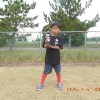 3年生の部