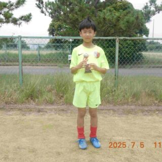 4年生の部