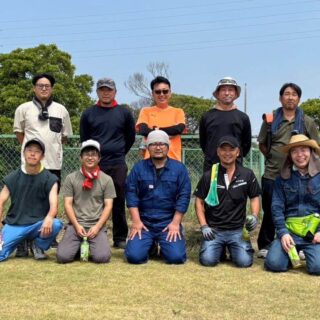 草刈り隊