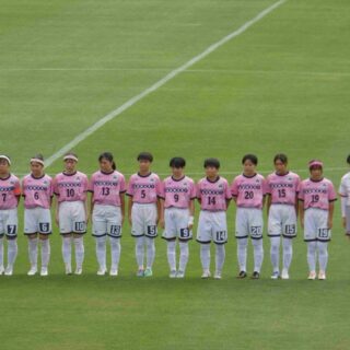 神栖市内のサッカー少年団出身選手の活躍を紹介いたします