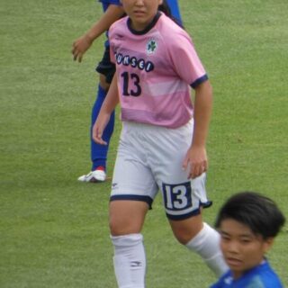 神栖市内のサッカー少年団出身選手の活躍を紹介いたします