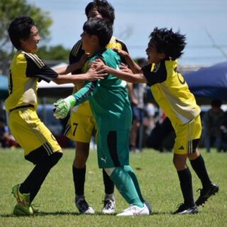 7月19日（土）u-12  カシマ産業杯　神栖クラブJr.カップ　2位パート　優勝