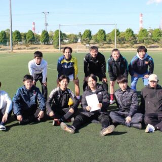 優勝　犬吠クラブ