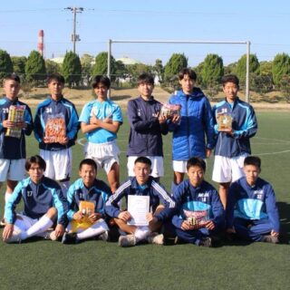 準優勝　波崎高Ｂ